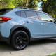 Subaru Crosstrek Rear View